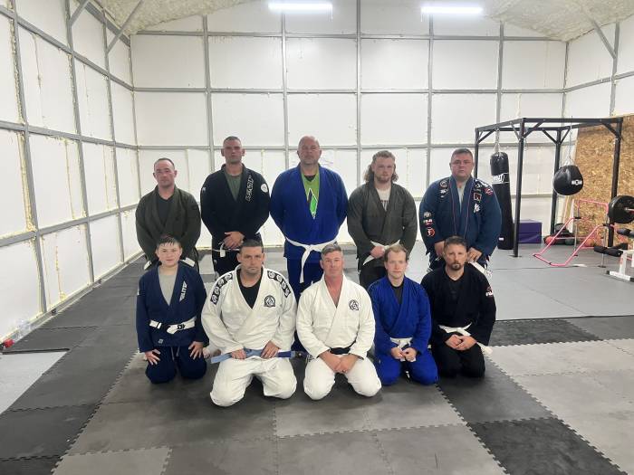 White belt · May 28, 2020
