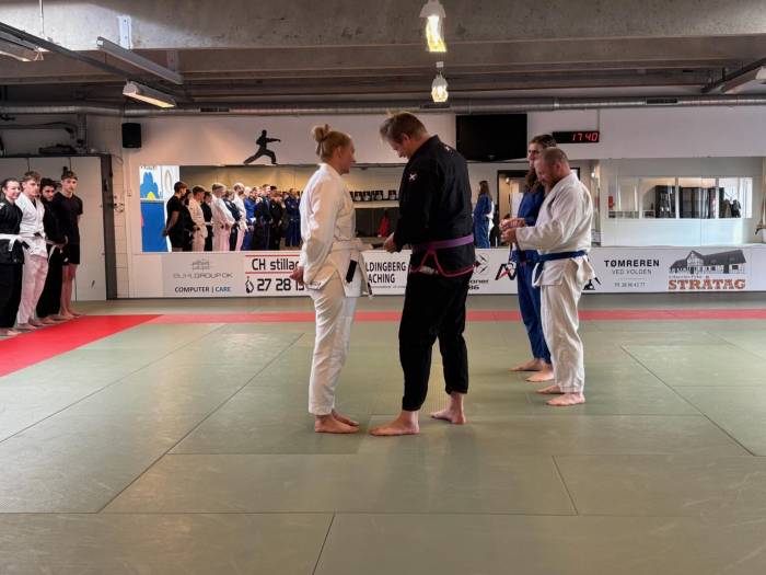 White belt · November 20, 2024