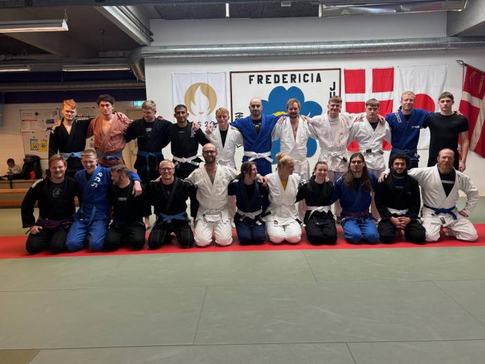 White belt · November 20, 2024