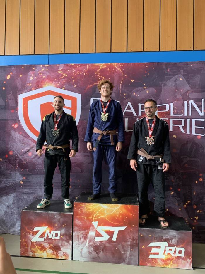 Grappling Industries Berlin