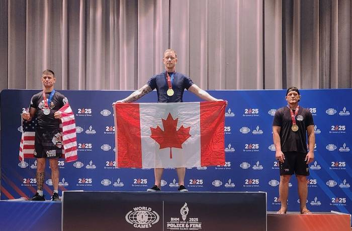 World Police Fire Games in Alabama