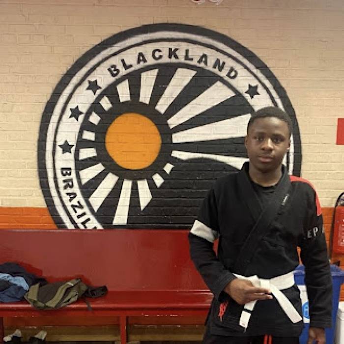White belt · October 2, 2023