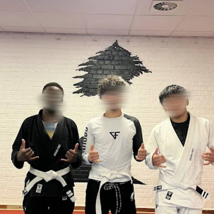 White belt · October 2, 2023