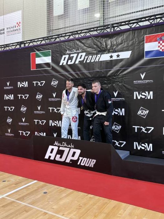AJP Tour Varazdin