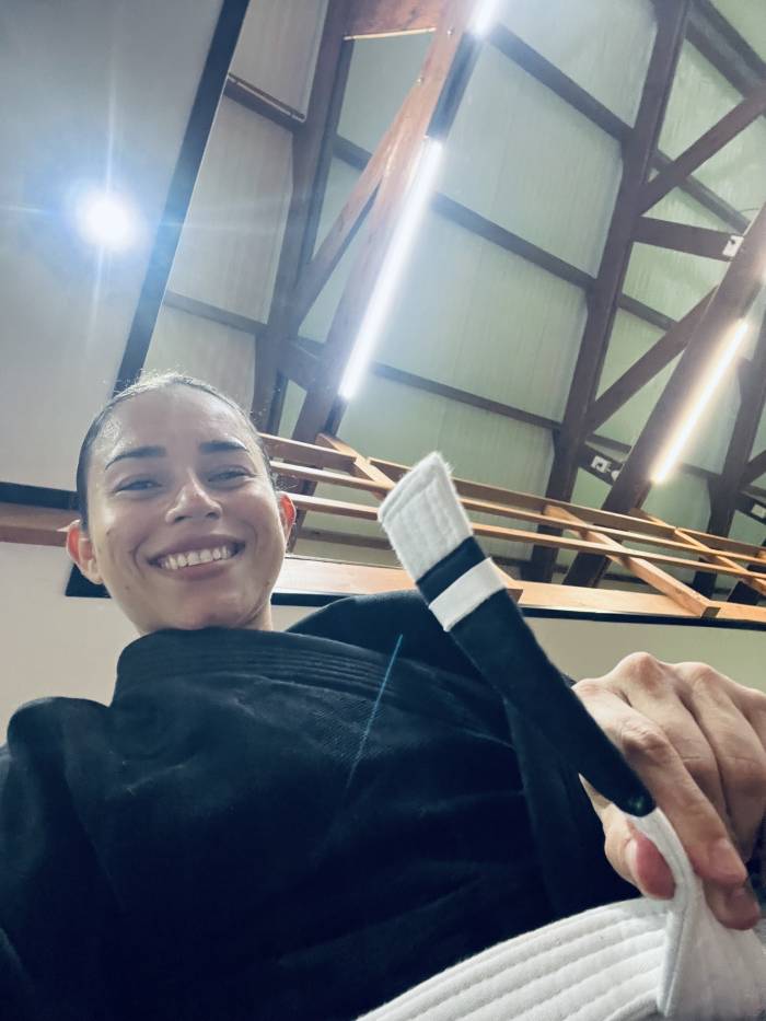 White belt · May 1, 2025