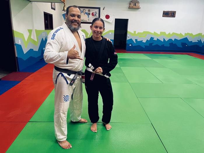 White belt · May 1, 2025
