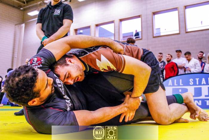 Brown belt · June 30, 2019 · Promoted by Victor Estima