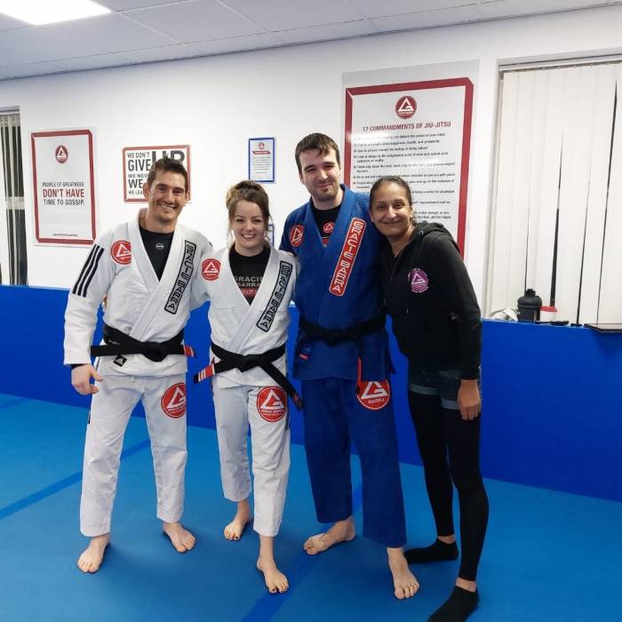 Black belt · December 7, 2021 · Promoted by Victor Estima