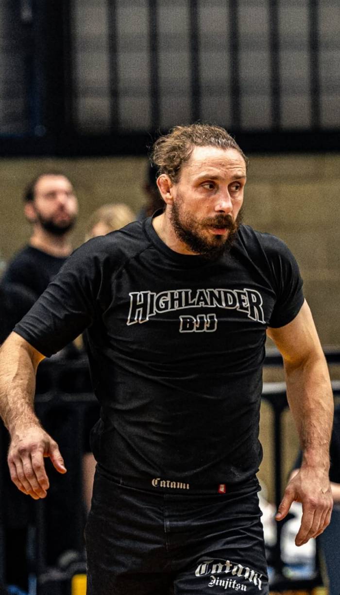 My first no gi competition at black belt