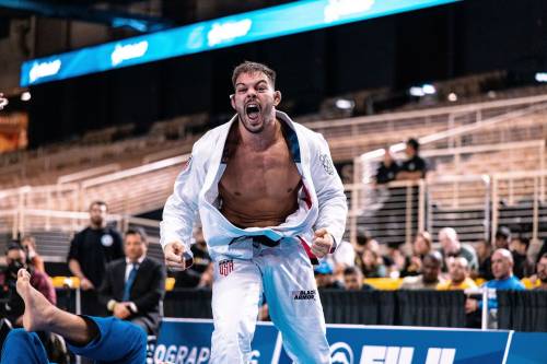 Marcus "Scooby" Ribeiro - BJJ Guard passing
