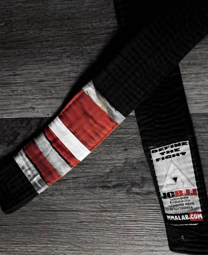 Black belt 2nd degree · September 16, 2025 · Promoted by John Crouch