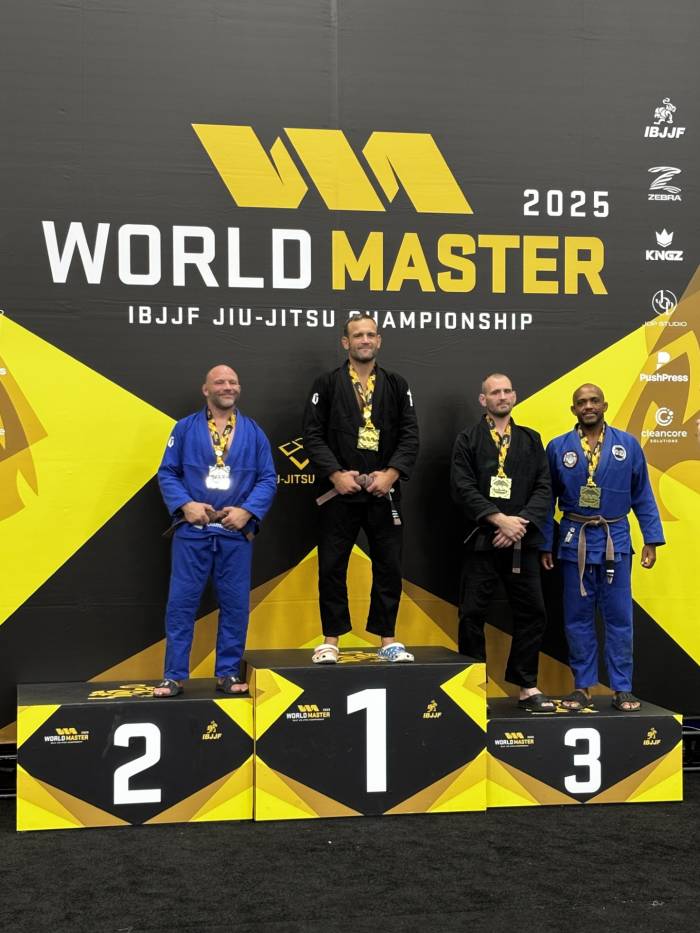 World Masters 2025 - Brown Belt