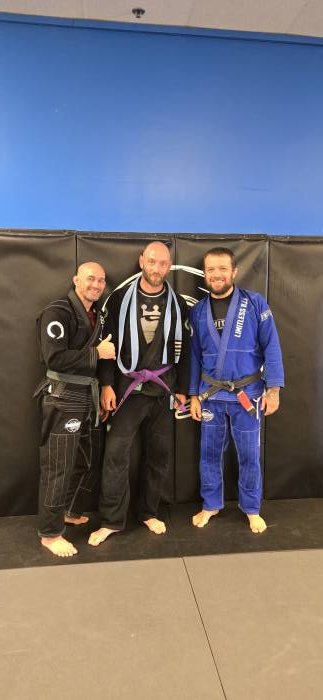 Purple Belt