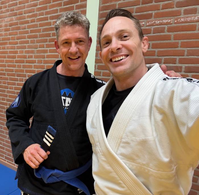 Third stripe