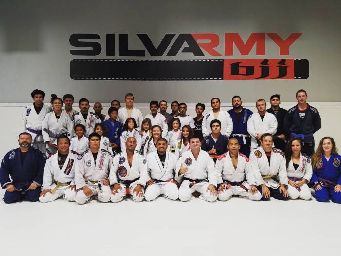 Black belt 1st degree · October 11, 2014 · Promoted by Aloisio Silva
