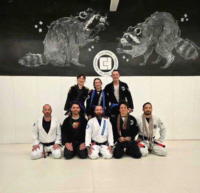 Black belt · October 10, 2025 · Promoted by Christopher Bilodeau