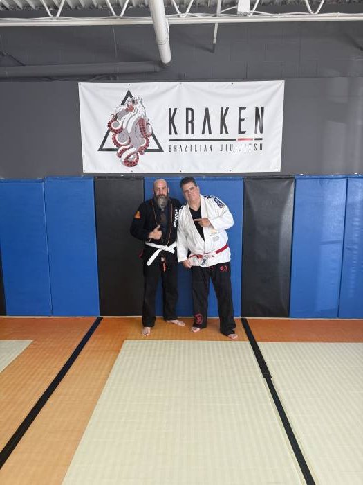White belt · June 27, 2024