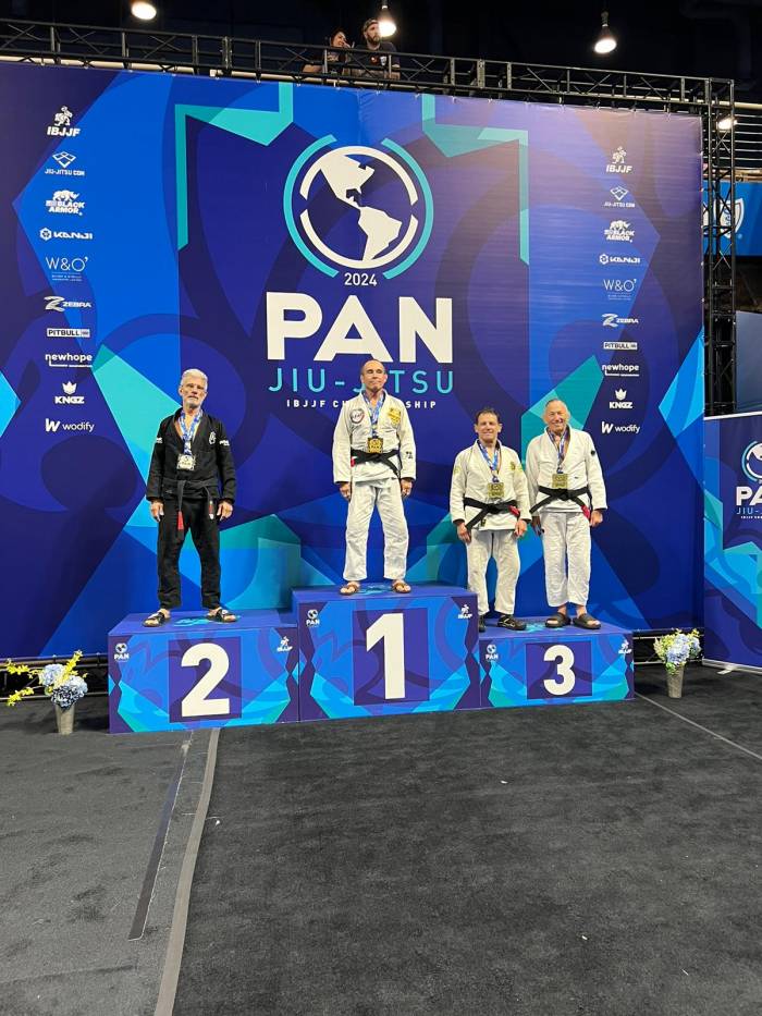 PANS 2024 PODIUM