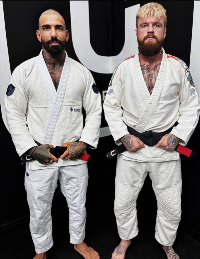 Black belt · September 5, 2025 · Promoted by Bryn Jenkins