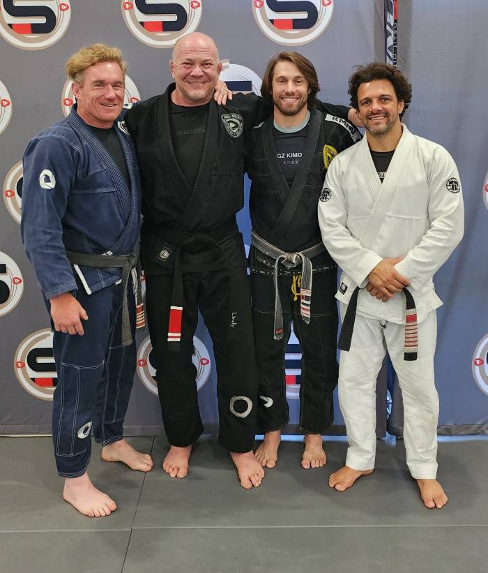 Black belt 1st degree · October 8, 2025 · Promoted by Steve Snyder