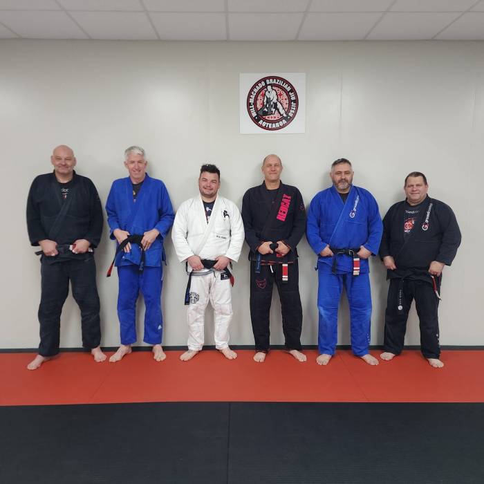 Black belt · October 11, 2025 · Promoted by Harvey Skinner