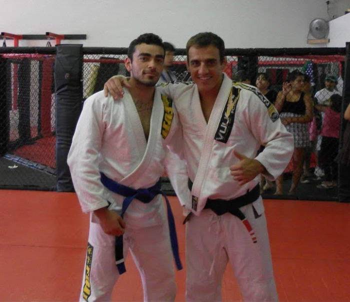 White belt · May 1, 2009