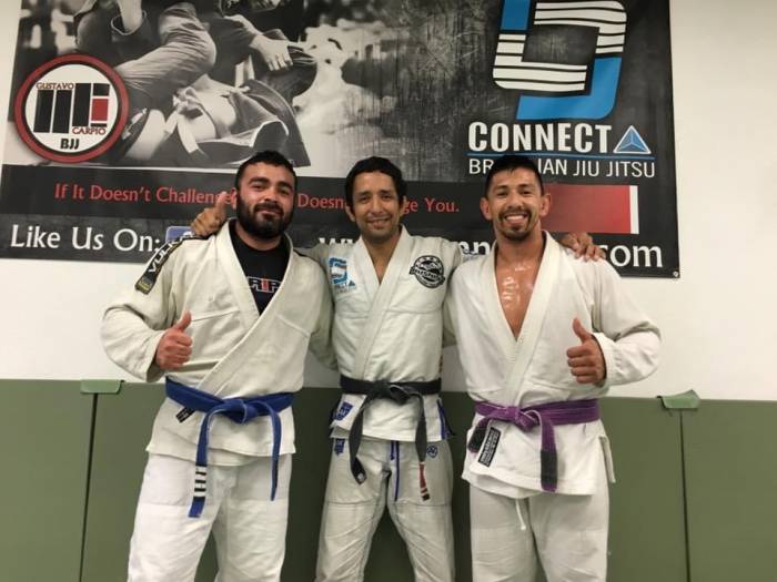 Blue belt · June 1, 2010 · Promoted by Adriano Pereira Nasal