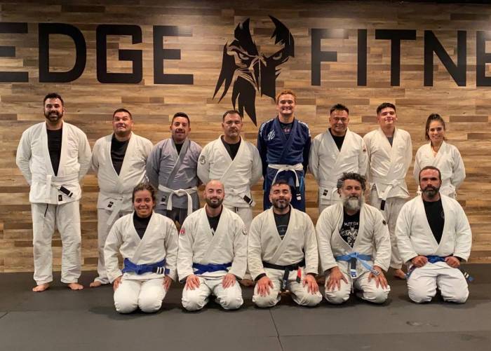 Black belt 1st degree · January 1, 2024 · Promotion by time served