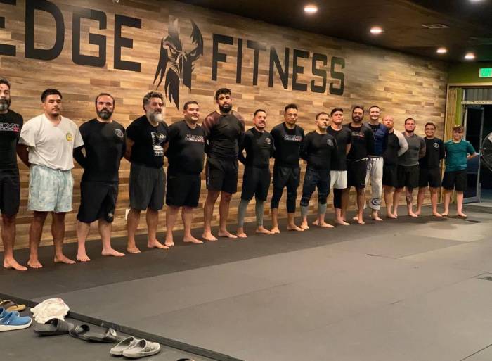 Black belt 1st degree · January 1, 2024 · Promotion by time served