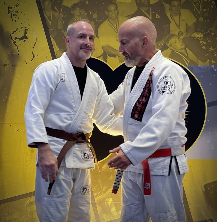 Master Carlos Machado