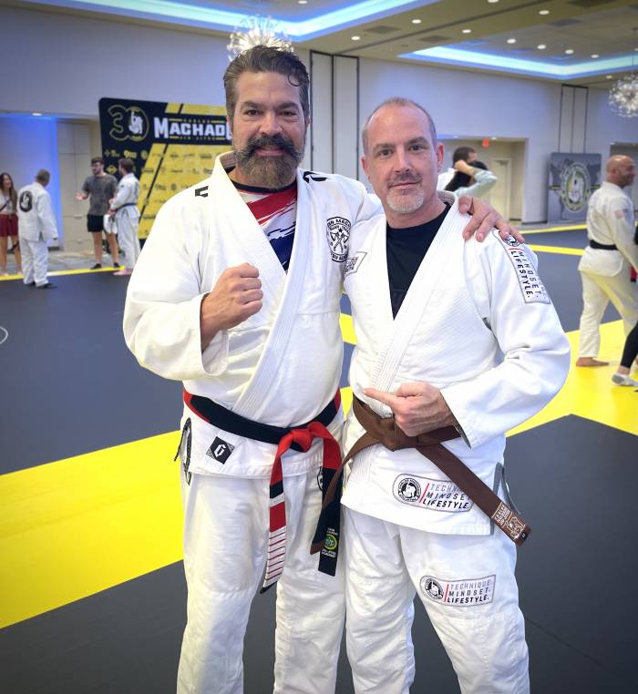 Master John Machado