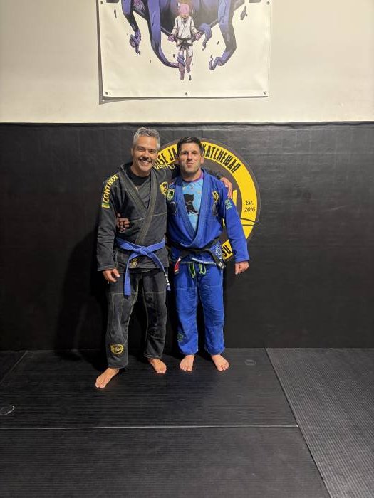 Blue  belt 4th stripe!! Nov 2024
