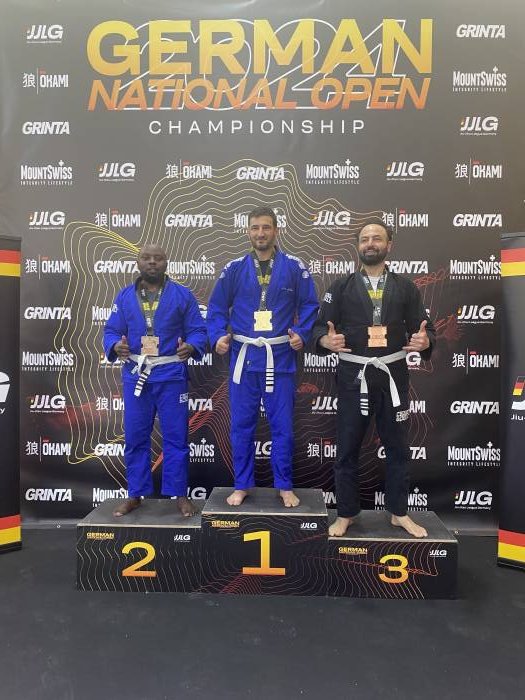 White belt · October 1, 2022