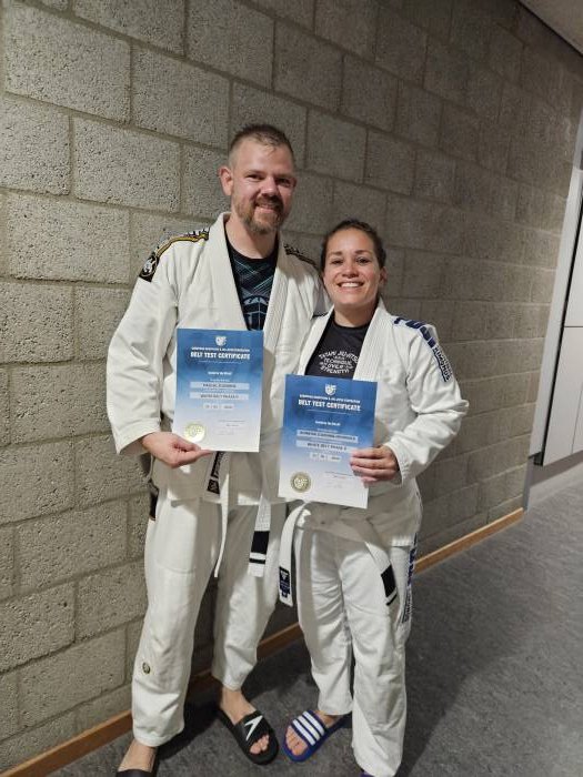 White belt · May 31, 2023