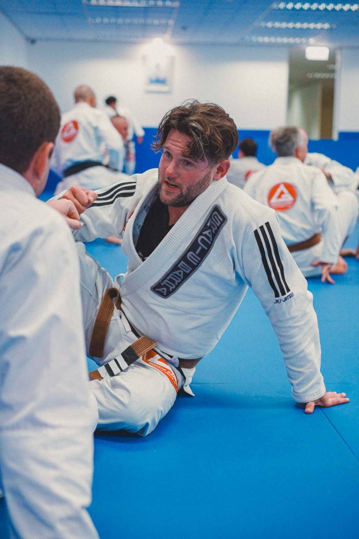Black Belt Training Day - GB SYDNEY OCT 25