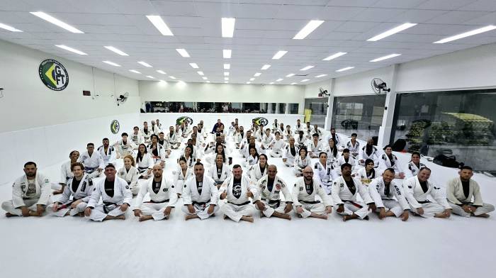 Black belt · October 21, 2025 · Promoted by Rolf Preben Schmidt