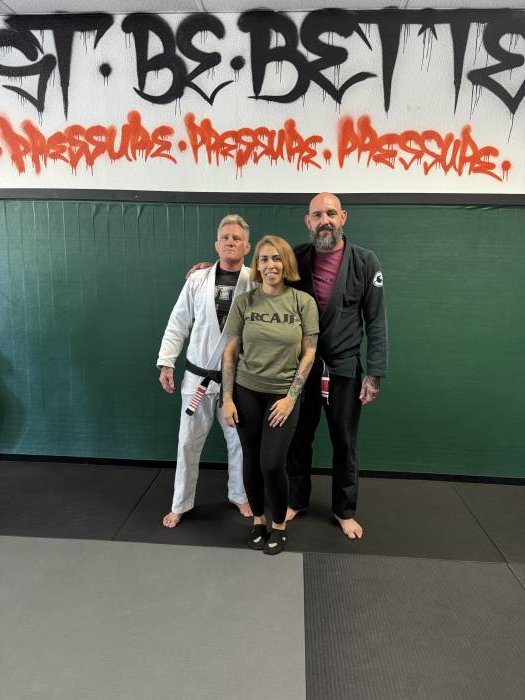 Black belt 1st degree · September 24, 2023 · Promoted by Christopher Haueter