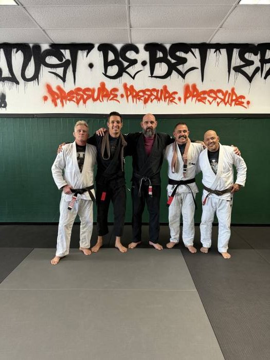 Black belt 1st degree · September 24, 2023 · Promoted by Christopher Haueter
