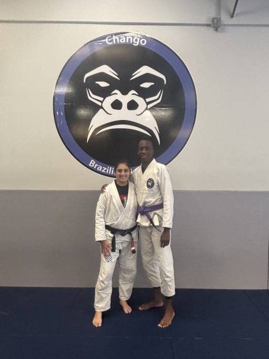 Purple belt · October 25, 2025 · Promoted by christopher popdan