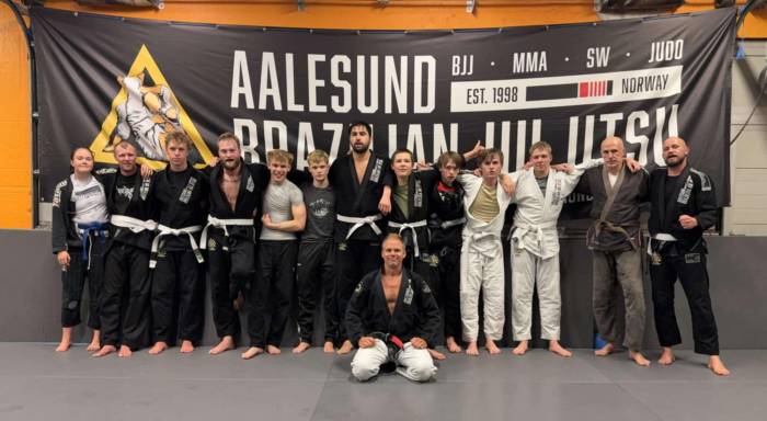 Thursday Evening GI Class with Robert Vingsnes