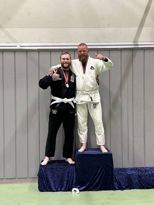 Sande BJJ Cup June 2025