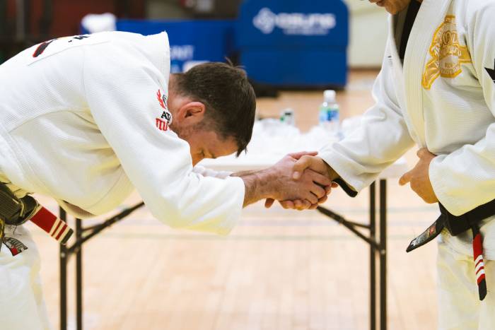 Black belt 2nd degree · October 25, 2025 · Promoted by Jo Jeasub
