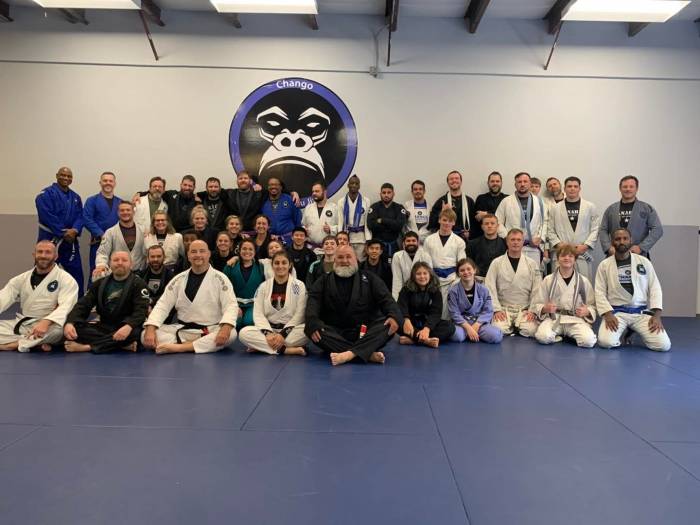 Chango Seminar