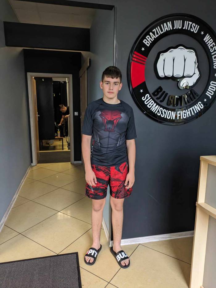 Gray belt · July 20, 2023 · Promoted by Wojtek Piekut