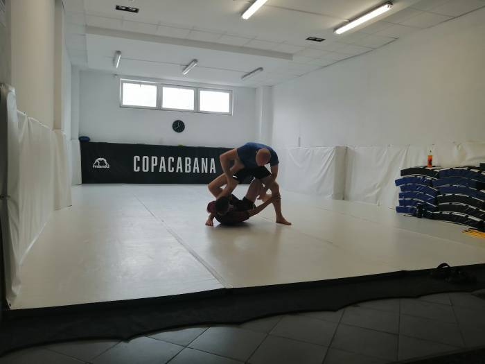 Gray belt · July 20, 2023 · Promoted by Wojtek Piekut