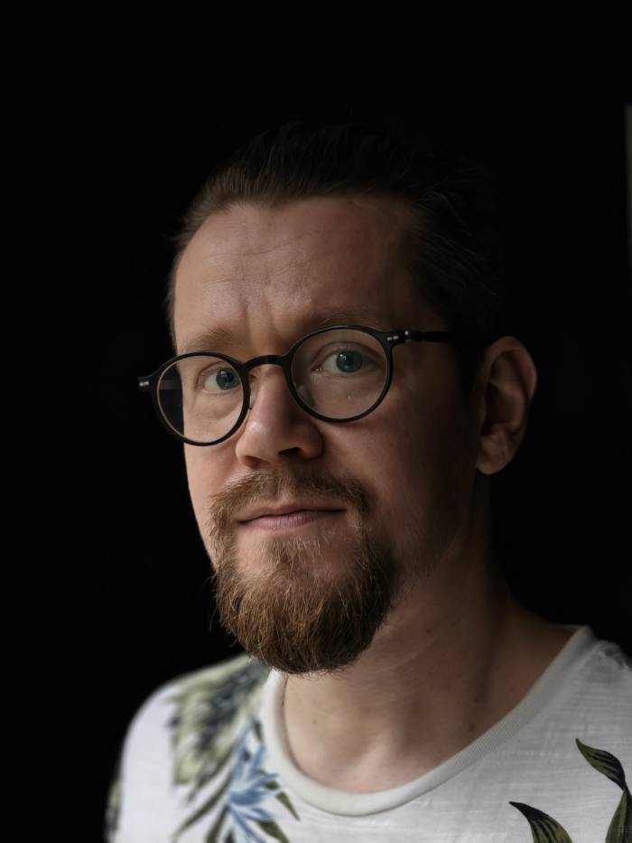Petri Blomqvist