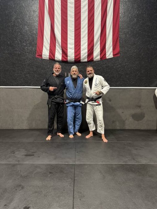 Black belt · October 28, 2025 · Promoted by Piet Wilhelm