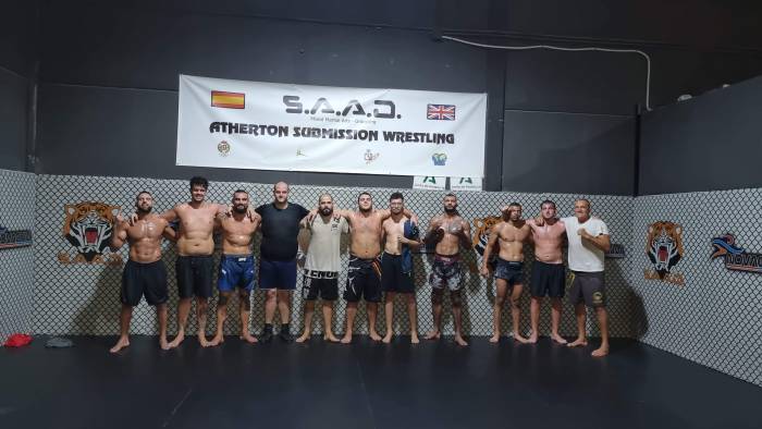 White belt · September 30, 2016