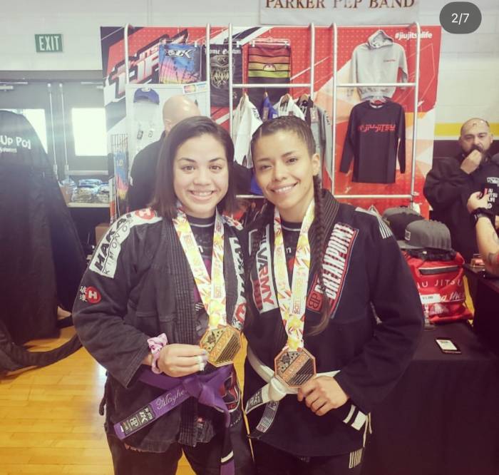 White belt · September 27, 2019