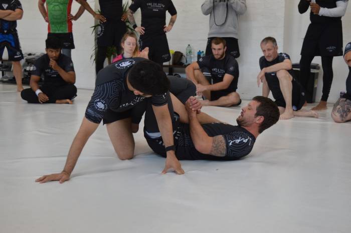 Black belt · November 1, 2023 · Promoted by Norbert Nowak